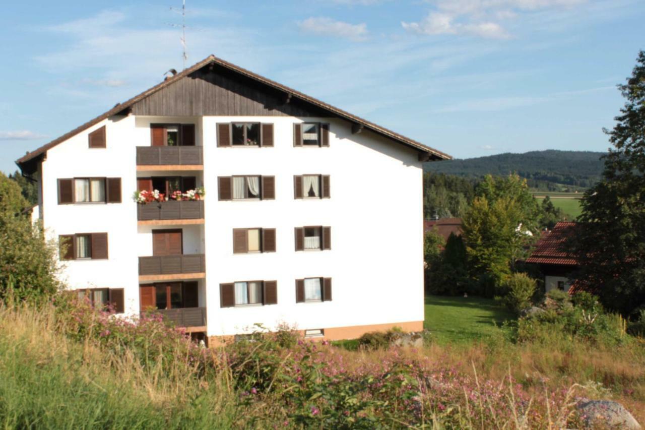 Fewo Mit Malerischem Bergblick Im Bischofsmais Exteriör bild