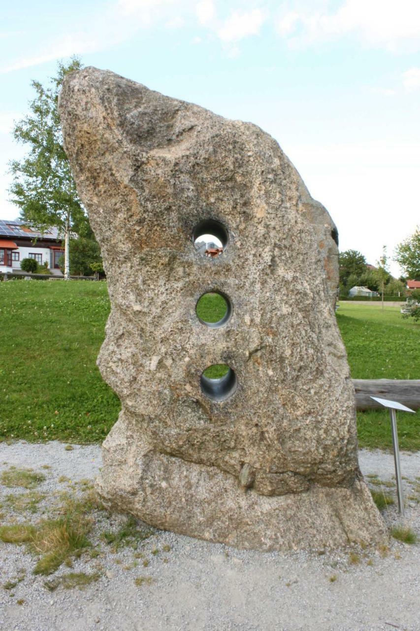 Fewo Mit Malerischem Bergblick Im Bischofsmais Exteriör bild
